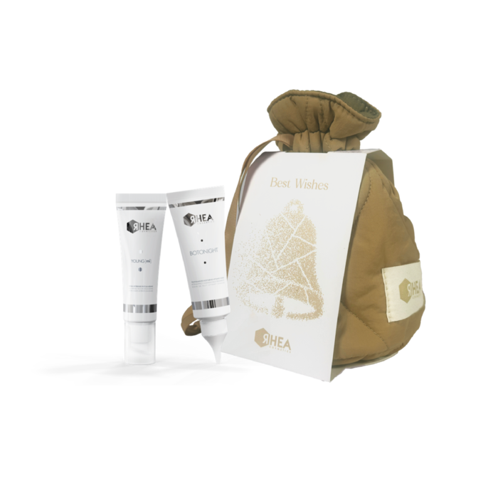 Bucket Bag Anti-Wrinkle [mi] face 2025